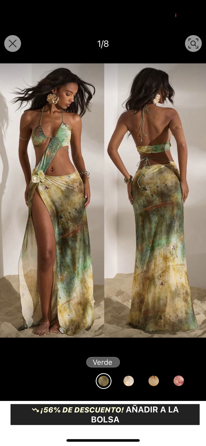 Vestido Tulum
