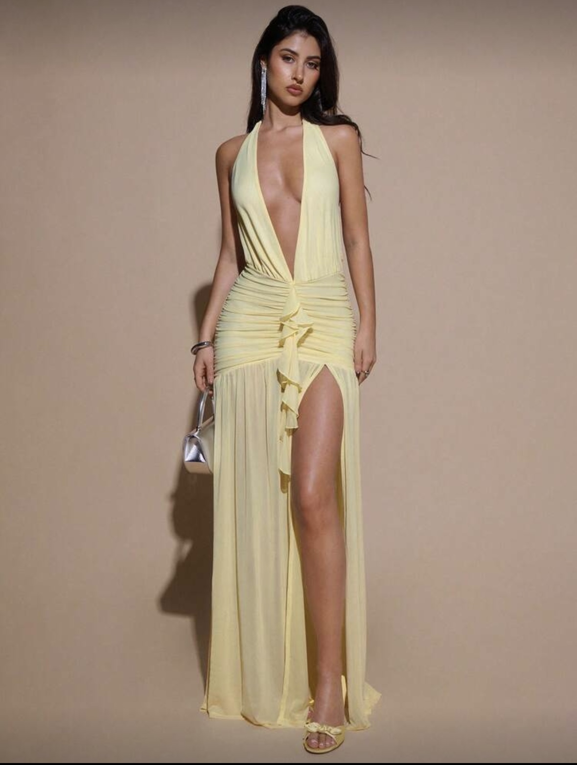 Vestido largo