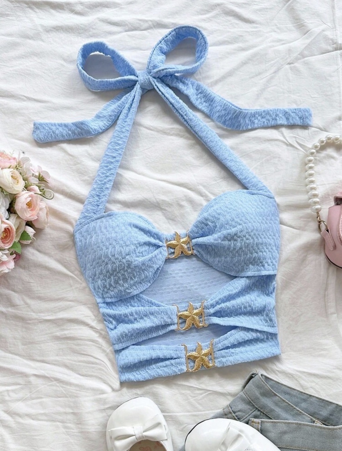 Top strapless