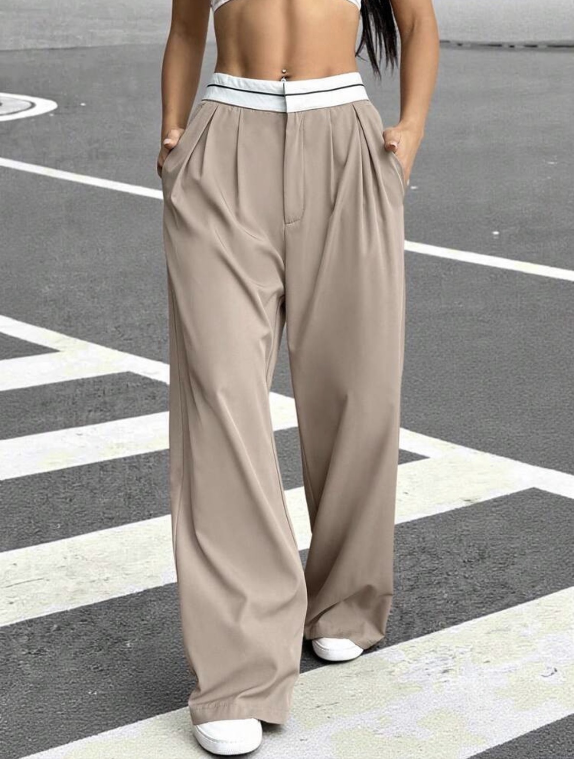 Pantalón de vestir