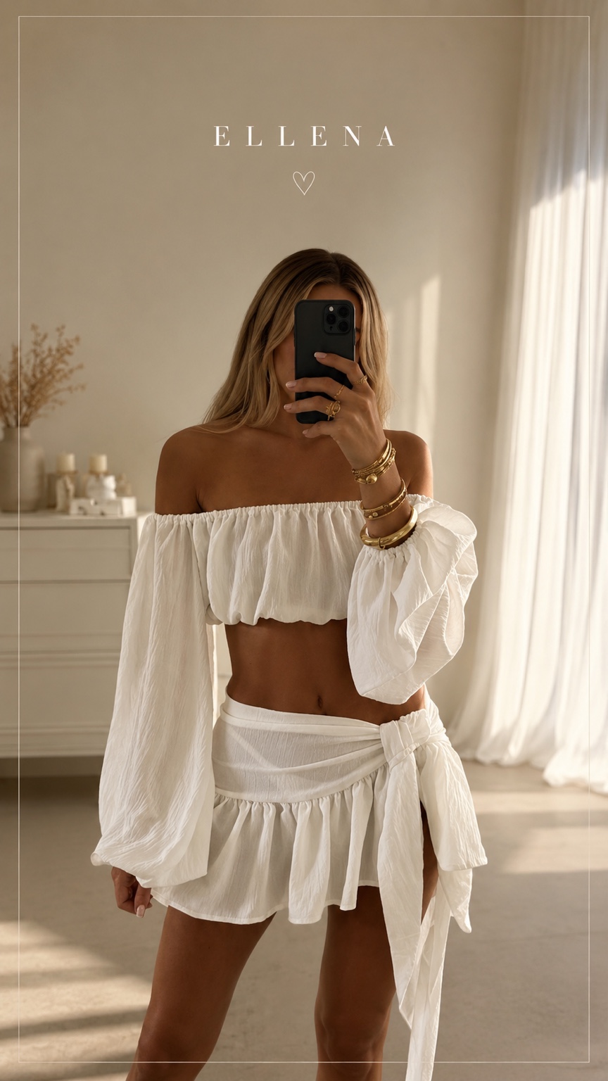 Conjunto camisa
