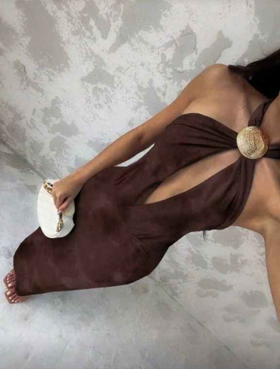 Vestido largo